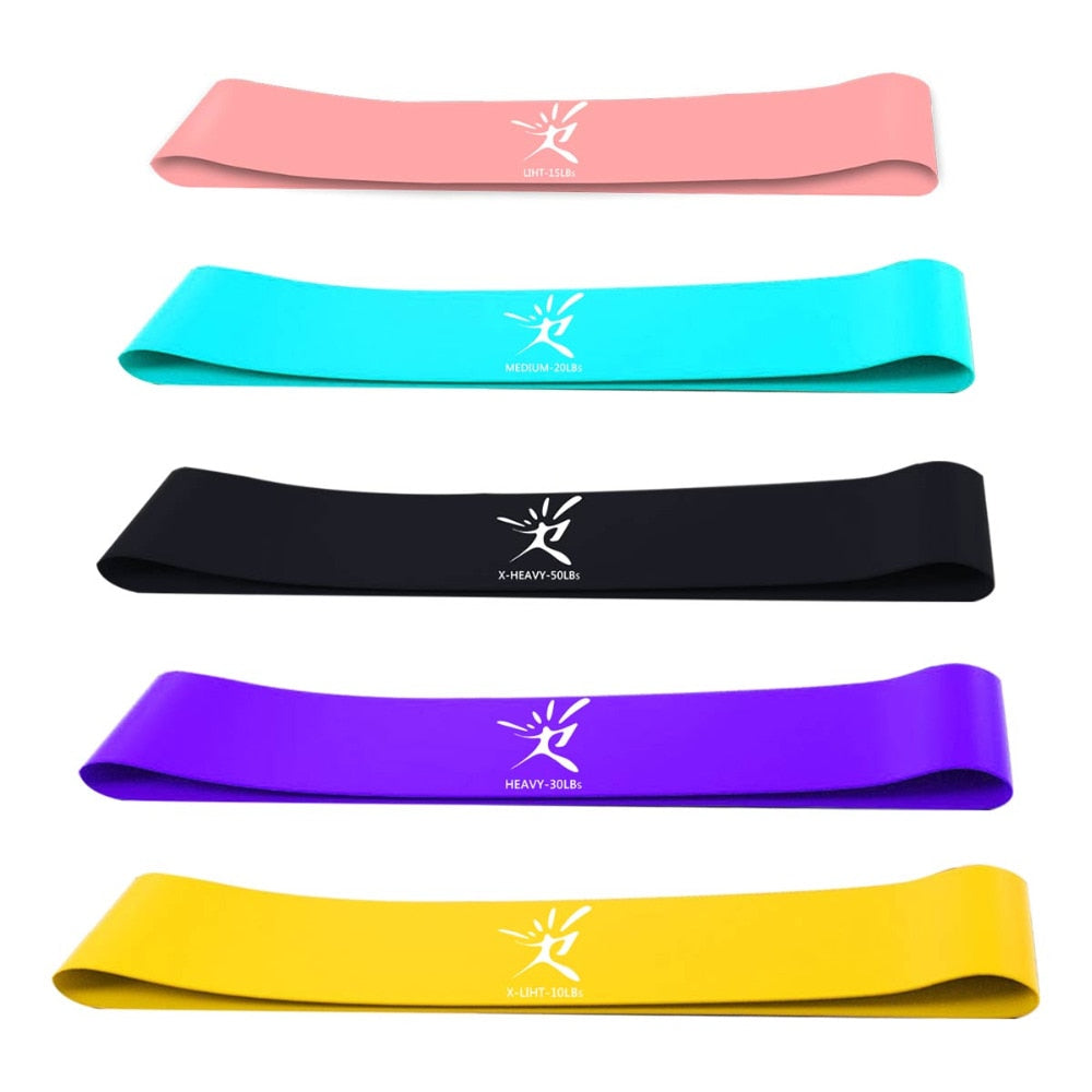 PeakRelief Mobility Resistance Bands Set