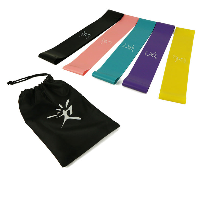 PeakRelief Mobility Resistance Bands Set