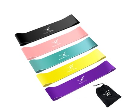 PeakRelief Mobility Resistance Bands Set