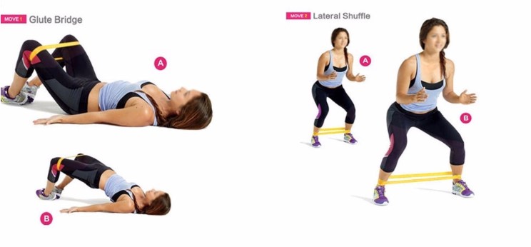 PeakRelief Mobility Resistance Bands Set