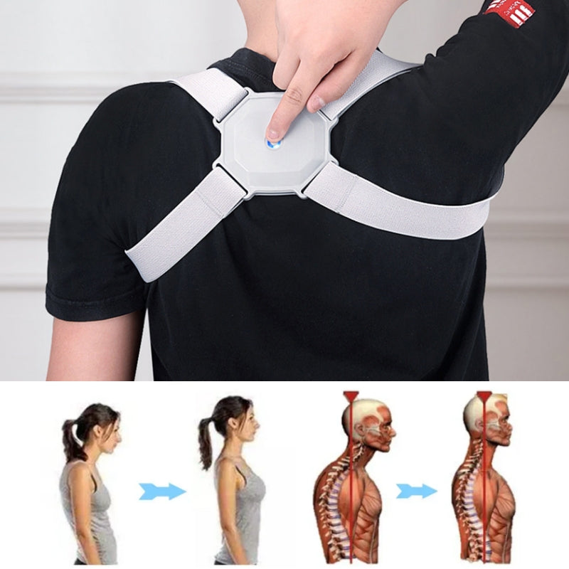 PeakRelief Smart Posture Trainer Pro