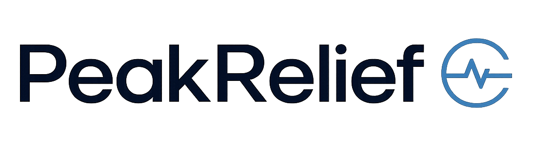 PeakRelief
